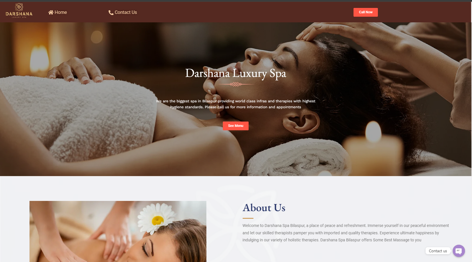 Darshana Website 2