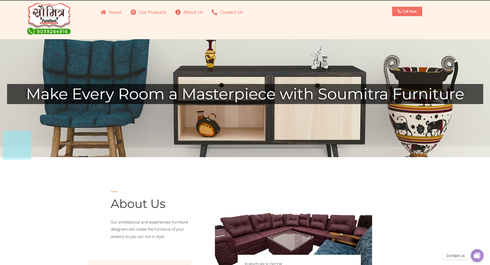 Soumitra website